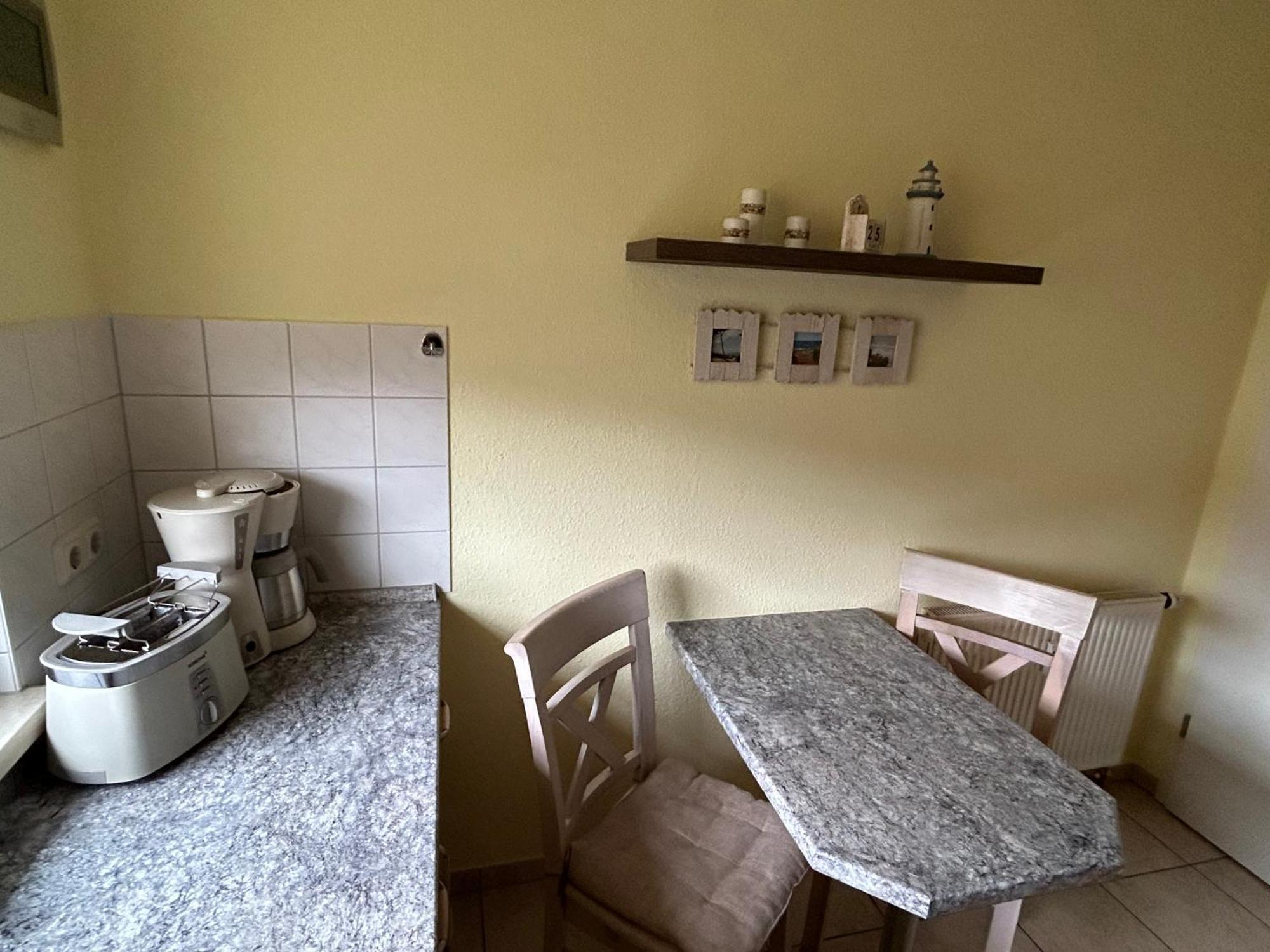 K&S Ferienwohnungen Дирхаген Екстериор снимка
