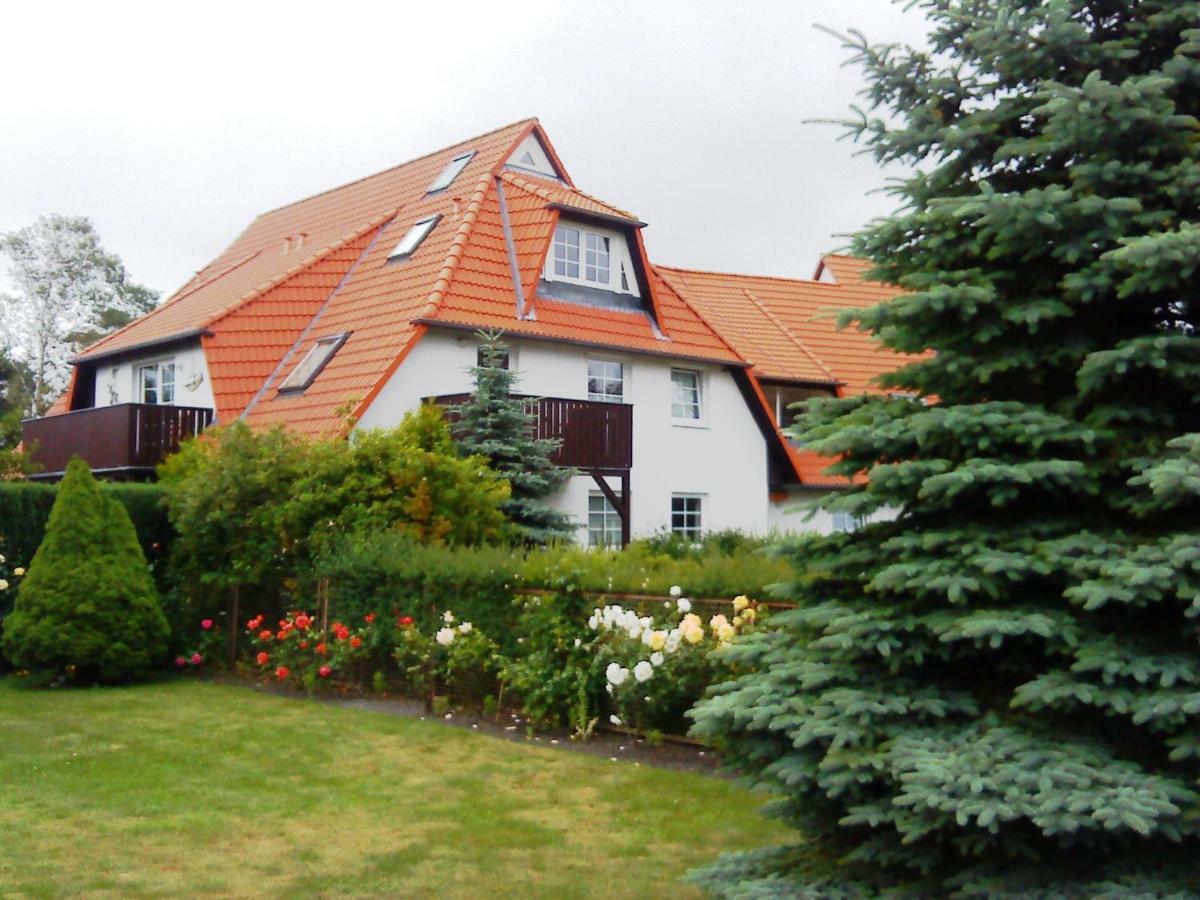 K&S Ferienwohnungen Дирхаген Екстериор снимка